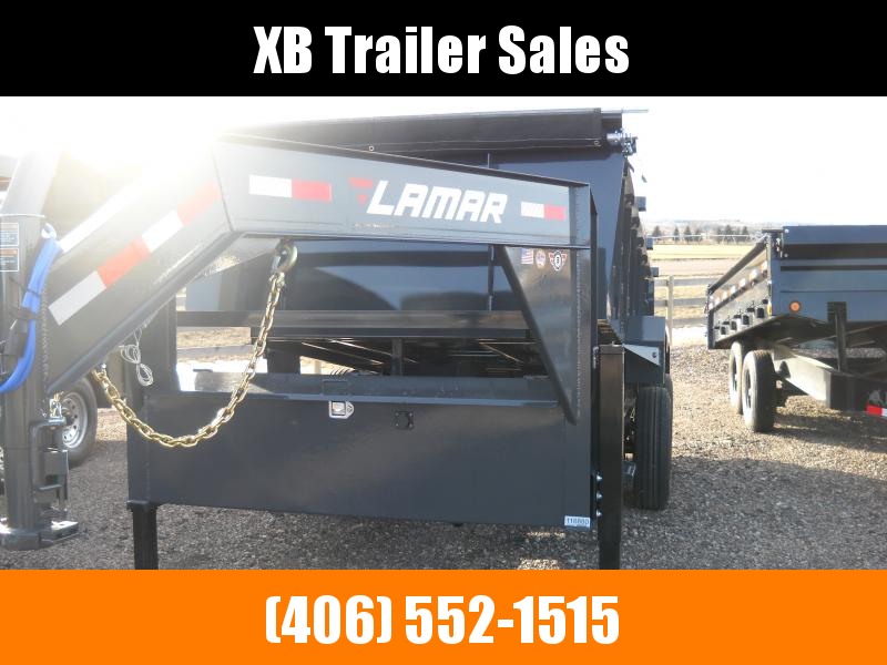 2023 Lamar Trailers 83x14 Dump Trailer 2023 Lamar Trailers 83x14 Dump Trailer