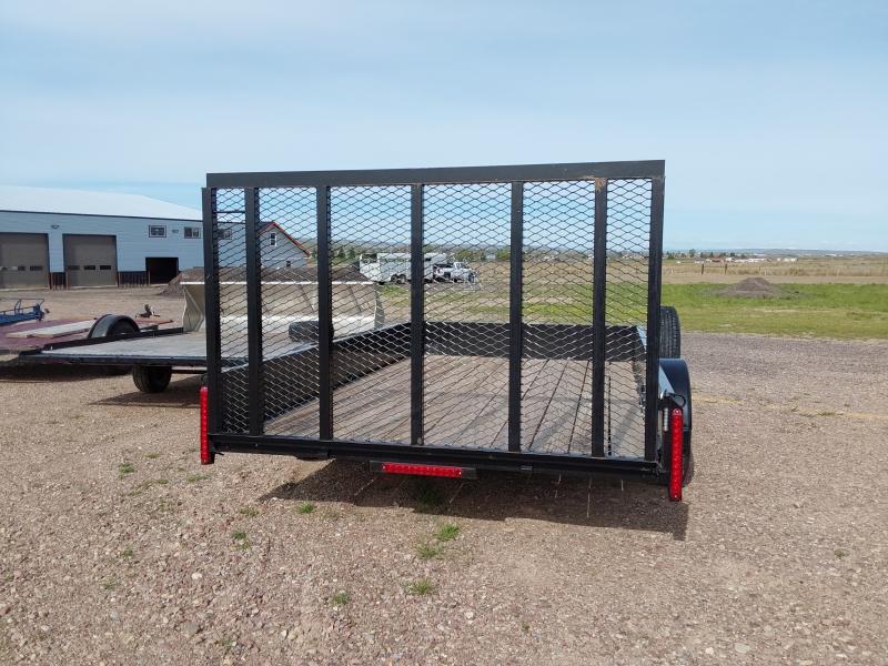 used Utility Trailers Hull Porter  for sale, in Great Falls, MT Thumbnail 3