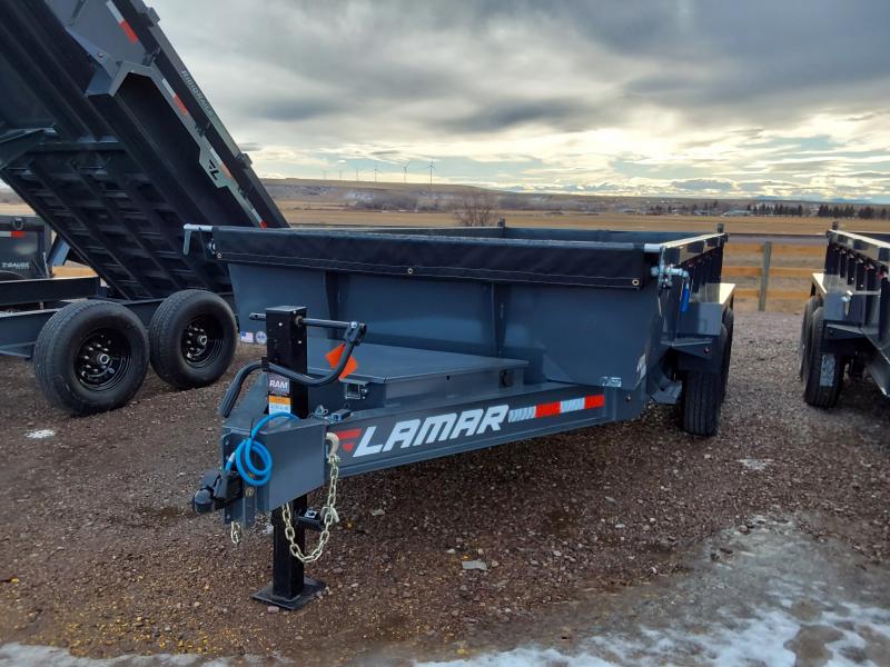 2024 Lamar Dump Trailer