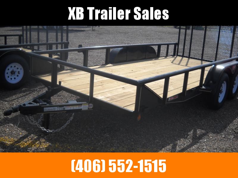 2023 GR Trailers 82x16 Utility Trailer 2023 GR Trailers 82x16 Utility Trailer