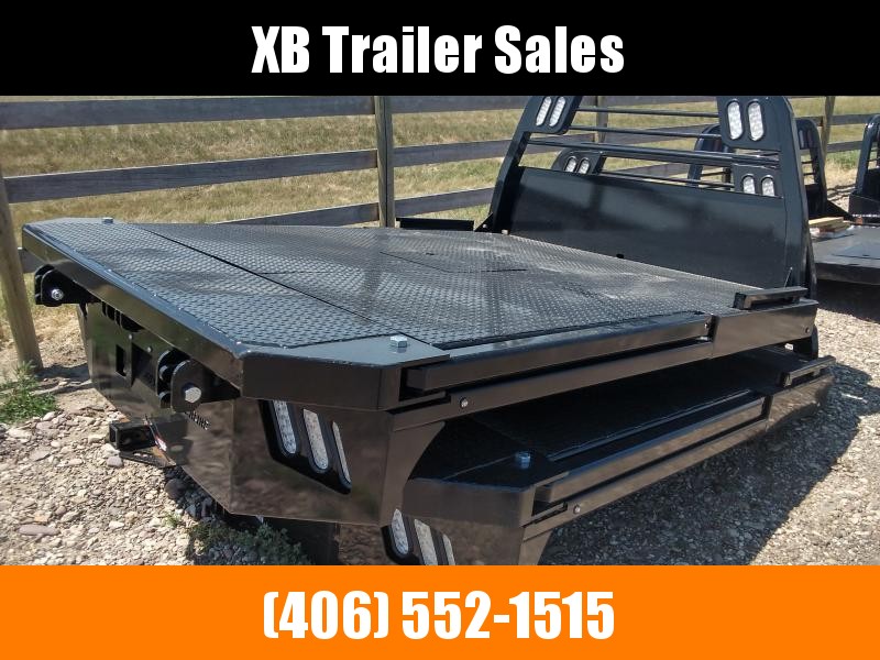 2022 Crownline Hydraulic Bale Bed - SWLB 2022 Crownline Hydraulic Bale Bed - SWLB
