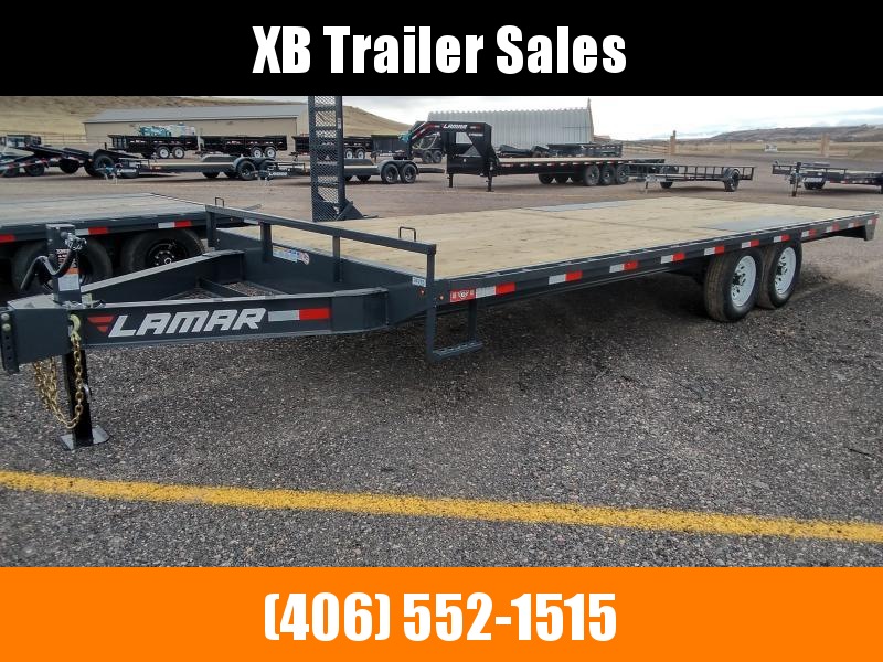 2022 Lamar Trailer 102 x 22, 14K 2022 Lamar Trailer 102 x 22, 14K