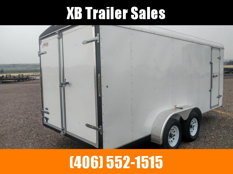 2016 Mirage Cargo Trailer 7 x 16 Dbl Doors 2016 Mirage Cargo Trailer 7 x 16 Dbl Doors