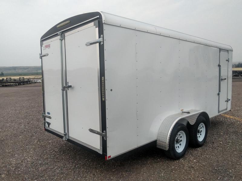 2016 Mirage Cargo Trailer 7 x 16 Dbl Doors 2016 Mirage Cargo Trailer 7 x 16 Dbl Doors