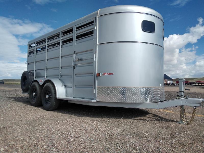 2021 GR Stock Trailer 6.8 x 16 2021 GR Stock Trailer 6.8 x 16