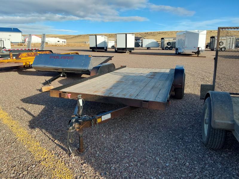 2006 DCT Used trailer Equipment Trailer Top Quality Trailers for Sale