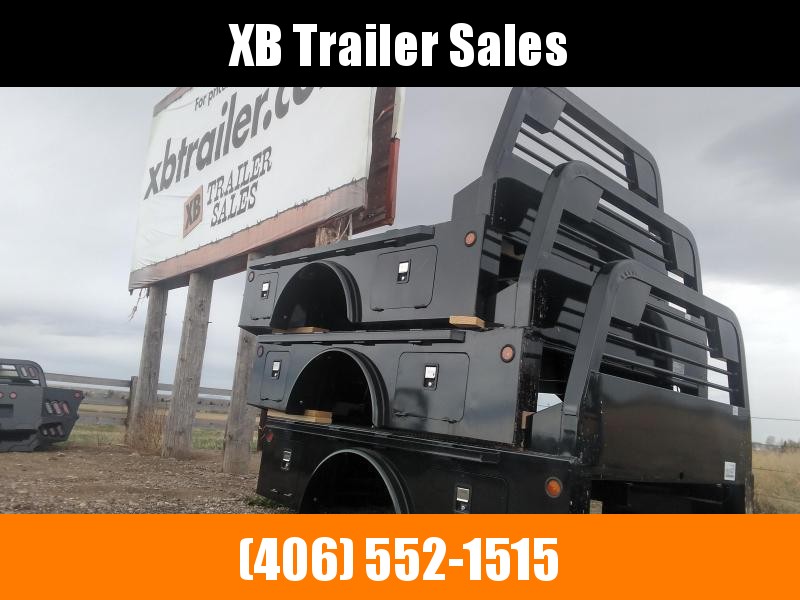 2022 Norstar Single Wheel Truck Bed - Skirted 2022 Norstar Single Wheel Truck Bed - Skirted