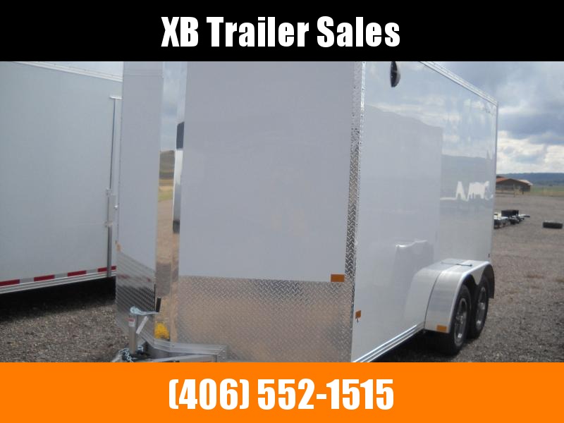 2023 Alcom-Stealth 7x14 Cargo / Enclosed Trailer 2023 Alcom-Stealth 7x14 Cargo / Enclosed Trailer