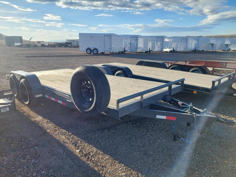 2018 Lamar Car Trailer 18', 10K Top Quality Trailers for Sale in