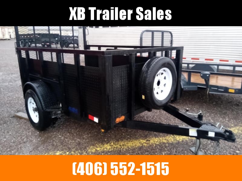 2016 Big Bubba Utility Trailer 2016 Big Bubba Utility Trailer