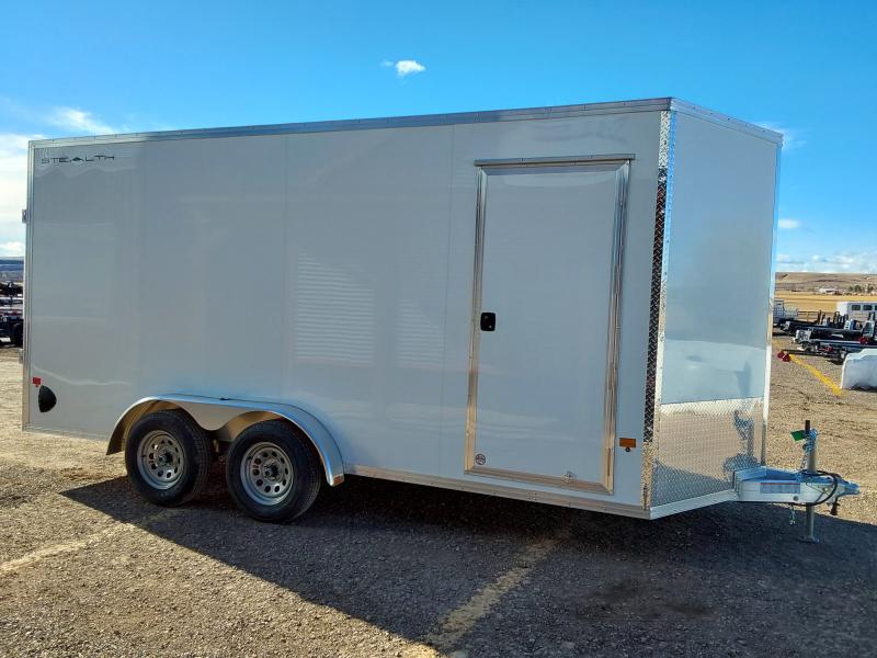 new Cargo (Enclosed) Trailers Stealth Trailers  for sale, in Great Falls, MT Thumbnail 4