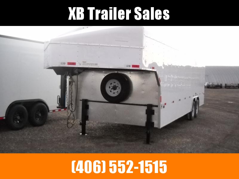 2023 GR Trailers 8.5x24 Cargo / Enclosed Trailer 2023 GR Trailers 8.5x24 Cargo / Enclosed Trailer