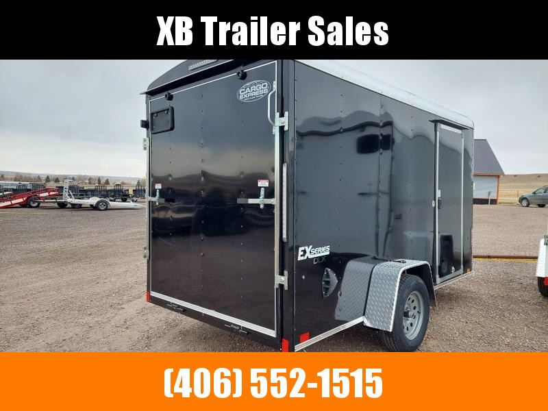 2023 Cargo Express Trailer 6 x 12 Ramp 2023 Cargo Express Trailer 6 x 12 Ramp