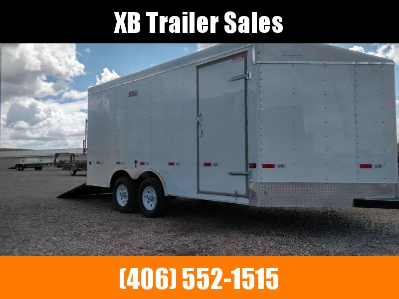 2022 GR Cargo Trailer 7 x 16 Ramp 2022 GR Cargo Trailer 7 x 16 Ramp