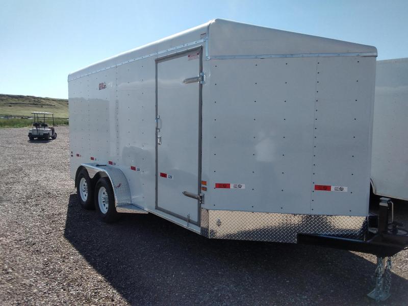 2022 GR Cargo Trailer 7 x 16 14K Ramp 2022 GR Cargo Trailer 7 x 16 14K Ramp