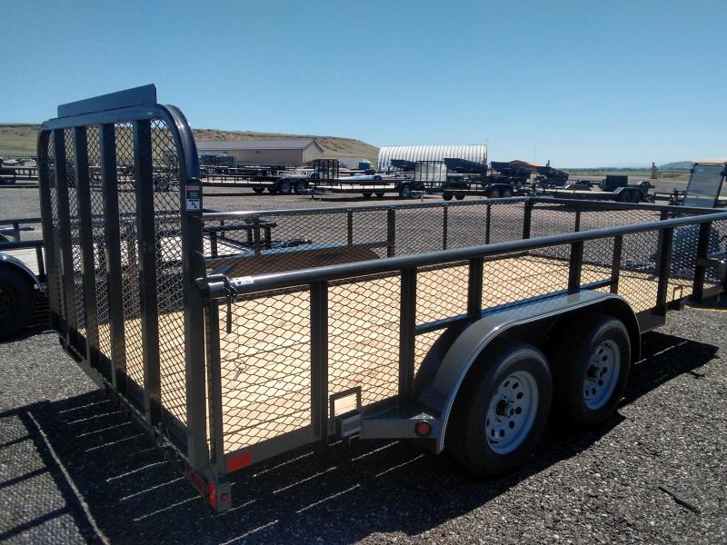 2021 East Texas 83 x 16 Landscape Trailer 2021 East Texas 83 x 16 Landscape Trailer