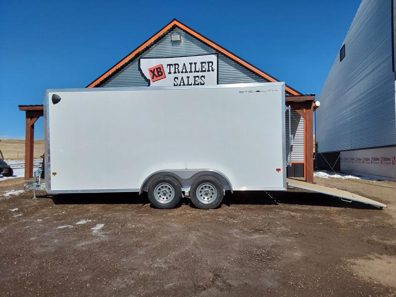 new Cargo (Enclosed) Trailers Stealth Trailers  for sale, in Great Falls, MT Thumbnail 2