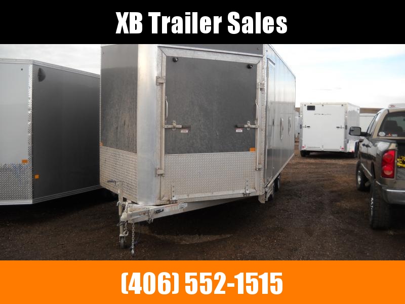 2023 Snopro 101x22 Snowmobile Trailer 2023 Snopro 101x22 Snowmobile Trailer