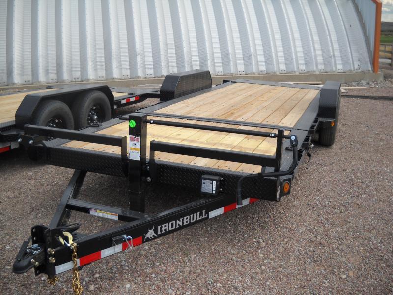 2023 Norstar 83x22 Equipment Trailer 2023 Norstar 83x22 Equipment Trailer