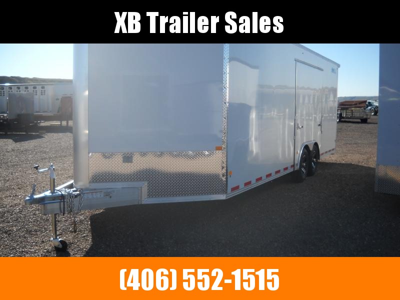 2022 CargoPro Trailers 8.5x24 Cargo / Enclosed Trailer 2022 CargoPro Trailers 8.5x24 Cargo / Enclosed Trailer