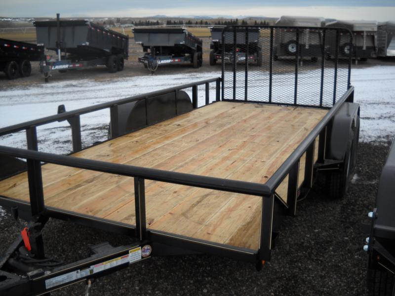 2023 GR Trailers 82x16 Utility Trailer 2023 GR Trailers 82x16 Utility Trailer