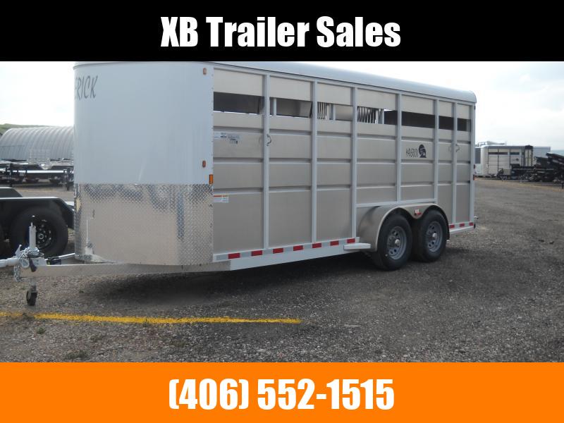 Find the Perfect Horse Trailers Sale in Great Falls XB Trailer Sales