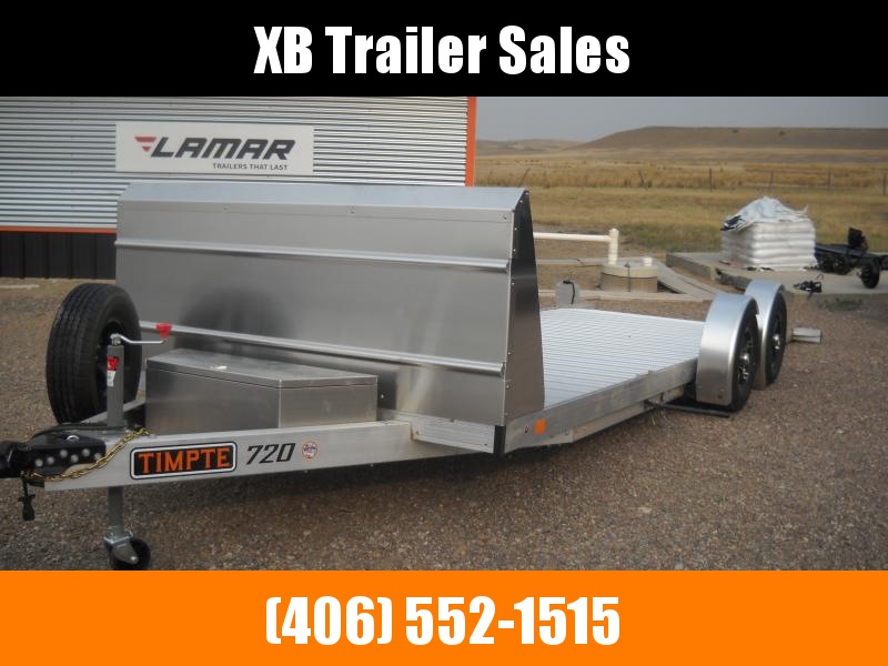 2023 Timpte 78x20 Car Hauler 2023 Timpte 78x20 Car Hauler
