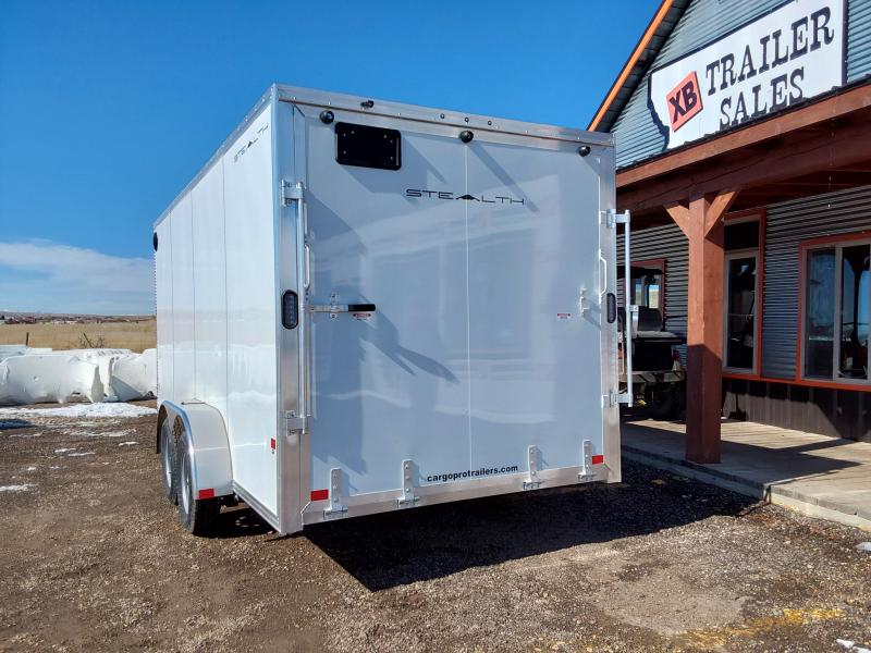 new Cargo (Enclosed) Trailers Stealth Trailers  for sale, in Great Falls, MT Thumbnail 4