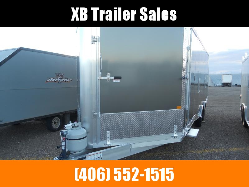 2022 Snopro SNOWMOBILE Cargo / Enclosed Trailer 2022 Snopro SNOWMOBILE Cargo / Enclosed Trailer