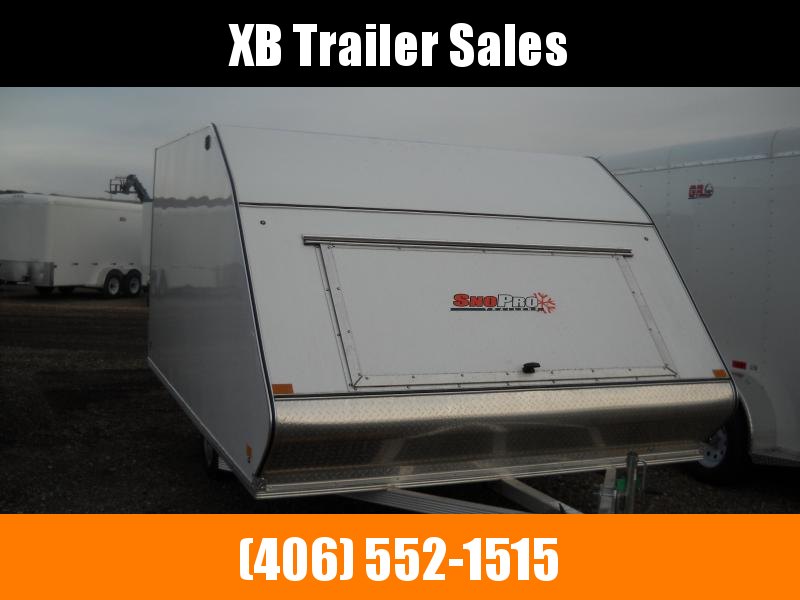 2023 ALCOM SNOW PRO Snowmobile Trailer 2023 ALCOM SNOW PRO Snowmobile Trailer