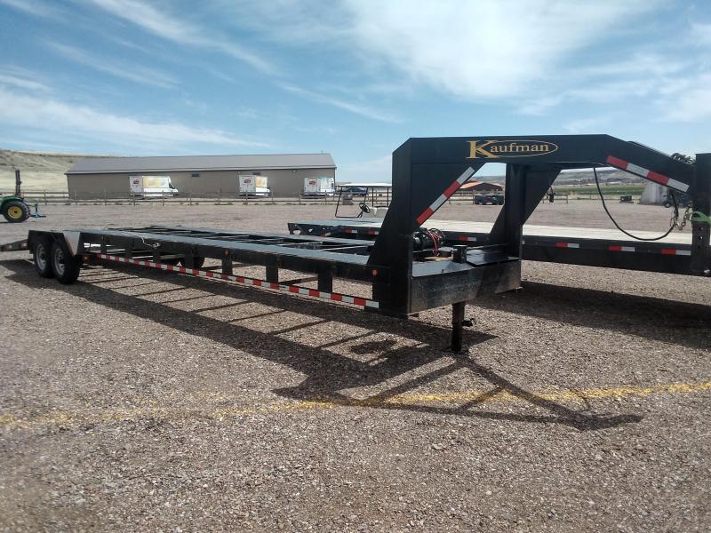 2016 Kaufman 2 Place Car Trailer 36 2016 Kaufman 2 Place Car Trailer 36