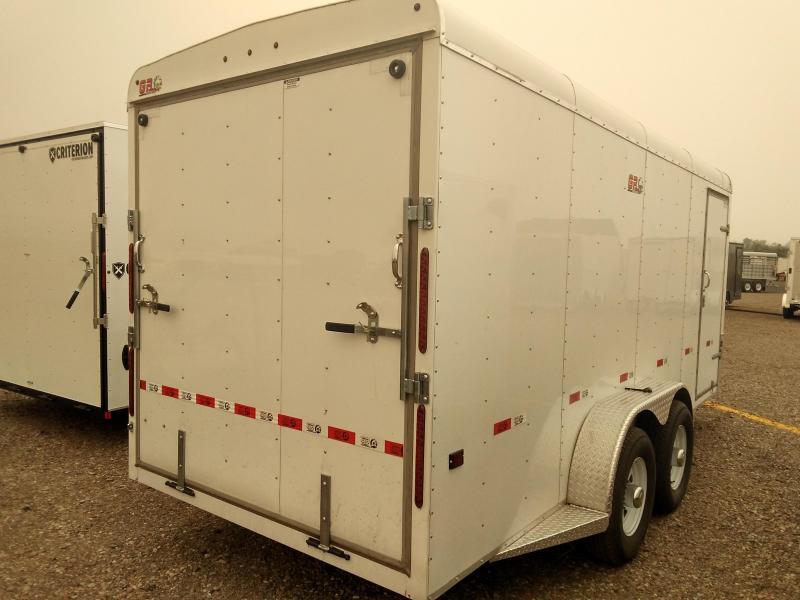2021 GR Cargo Trailer 7 x 16 Ramp 2021 GR Cargo Trailer 7 x 16 Ramp