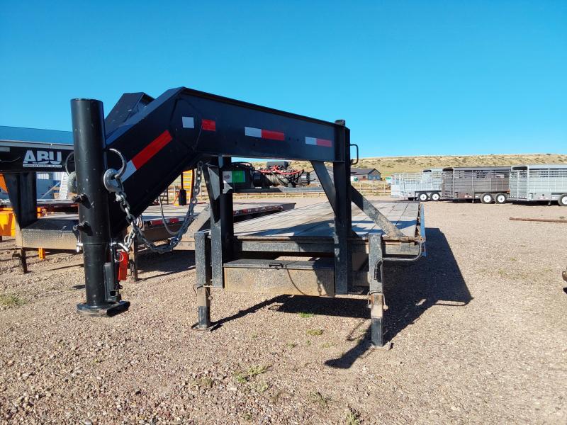 used Equipment / Flatbed Trailers Donahue  for sale, in Great Falls, MT image-0