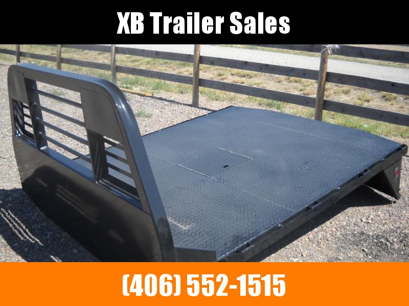 2022 GR Trailers 84"x8'6" Truck Bed 2022 GR Trailers 84"x8'6" Truck Bed