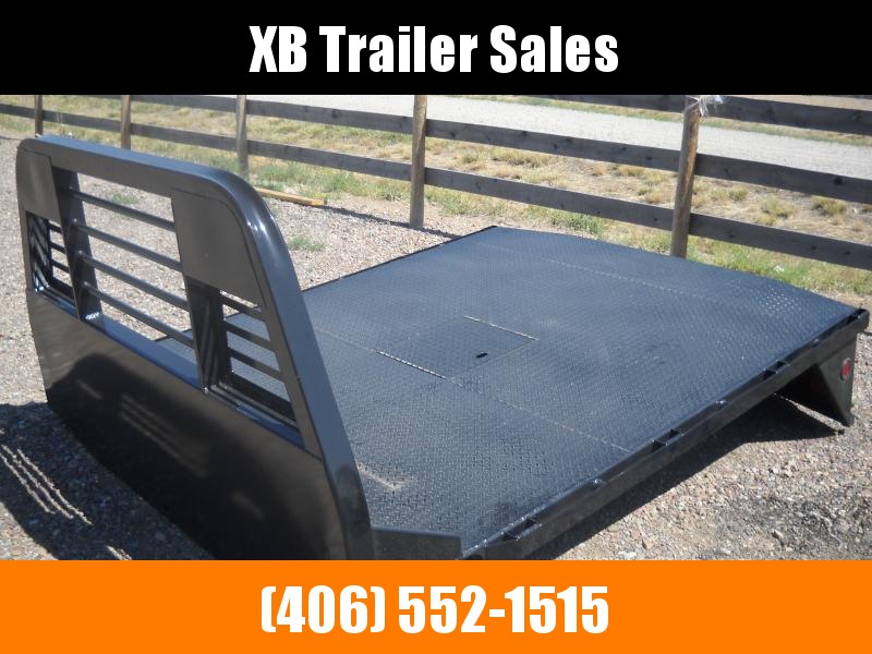 2022 GR Trailers 84"x8'6" Truck Bed 2022 GR Trailers 84"x8'6" Truck Bed