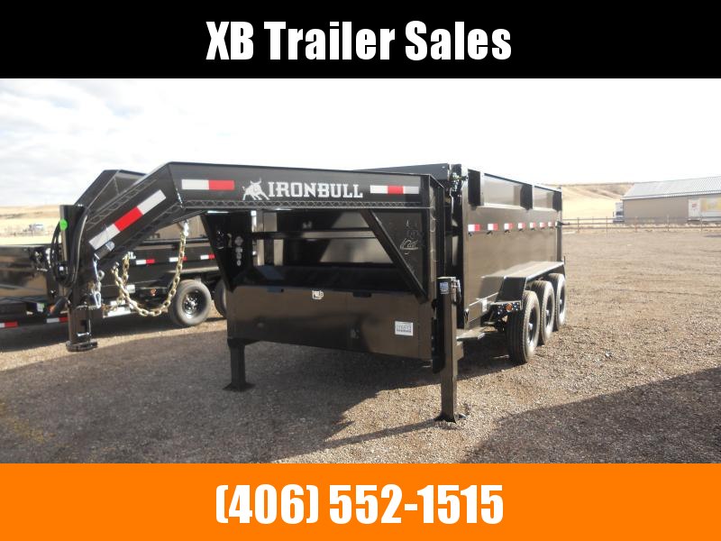 2022 Norstar 83x16 Dump Trailer 2022 Norstar 83x16 Dump Trailer