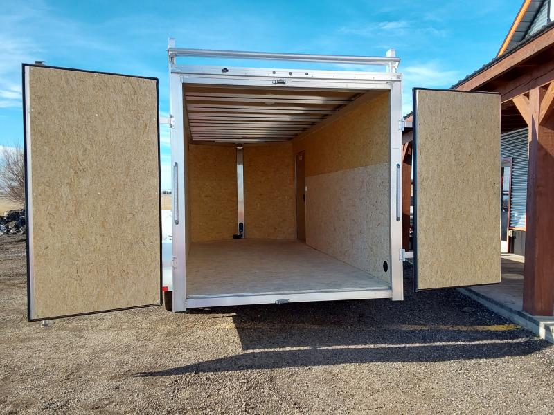 new Cargo (Enclosed) Trailers Stealth Trailers  for sale, in Great Falls, MT Thumbnail 4