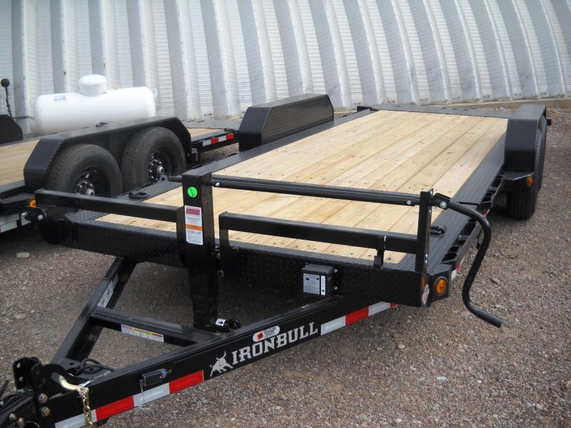 2022 Norstar 83x20 Equipment Trailer 2022 Norstar 83x20 Equipment Trailer