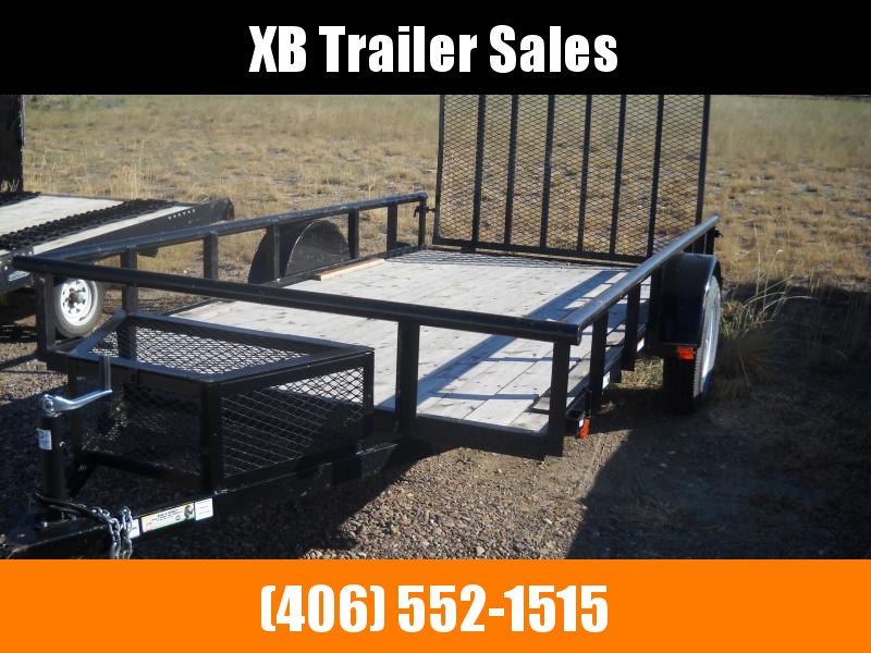 2021 Carry-On 6x12 Utility Trailer 2021 Carry-On 6x12 Utility Trailer
