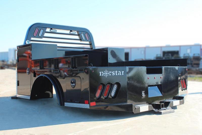 2021 Norstar Single Wheel Truck Bed - SL Skirted 2021 Norstar Single Wheel Truck Bed - SL Skirted