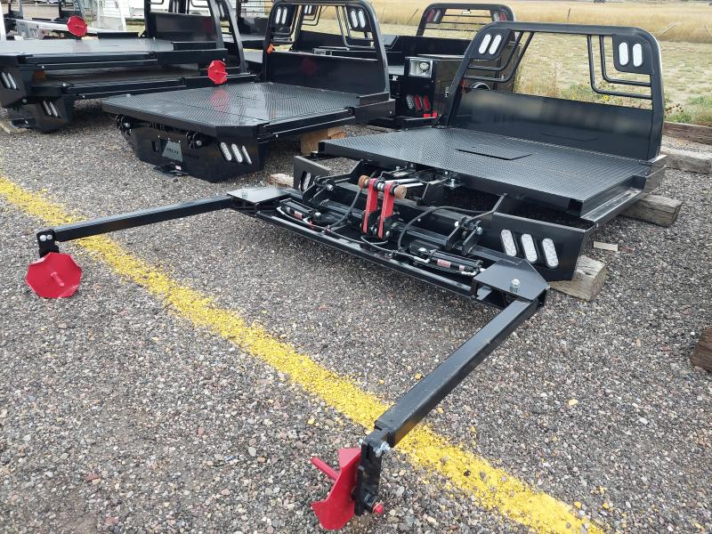 2020 Crownline Hydraulic Bale Bed Dually Top Quality Trailers for