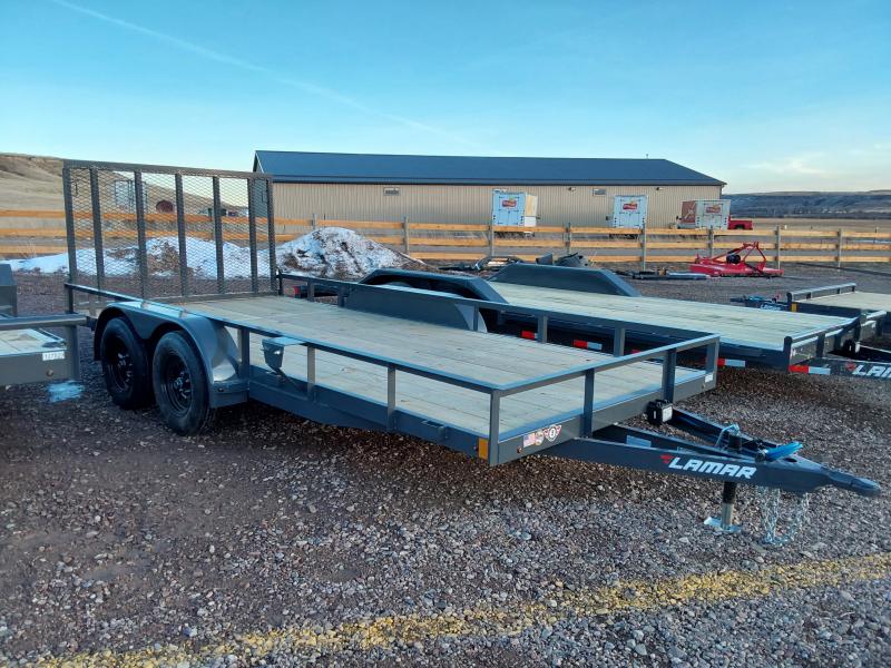 2024 Lamar Utility Trailer Utility Trailers For Sale Classifieds