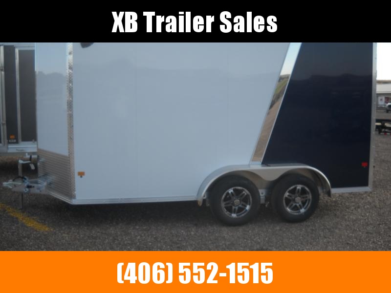 2023 ALCOM 7x14 Cargo / Enclosed Trailer 2023 ALCOM 7x14 Cargo / Enclosed Trailer