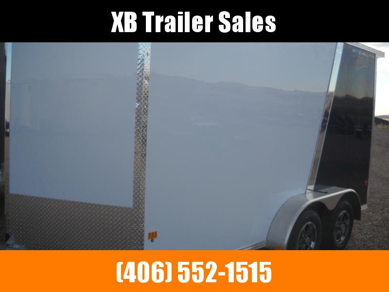 2023 ALCOM 7x14 Cargo / Enclosed Trailer 2023 ALCOM 7x14 Cargo / Enclosed Trailer