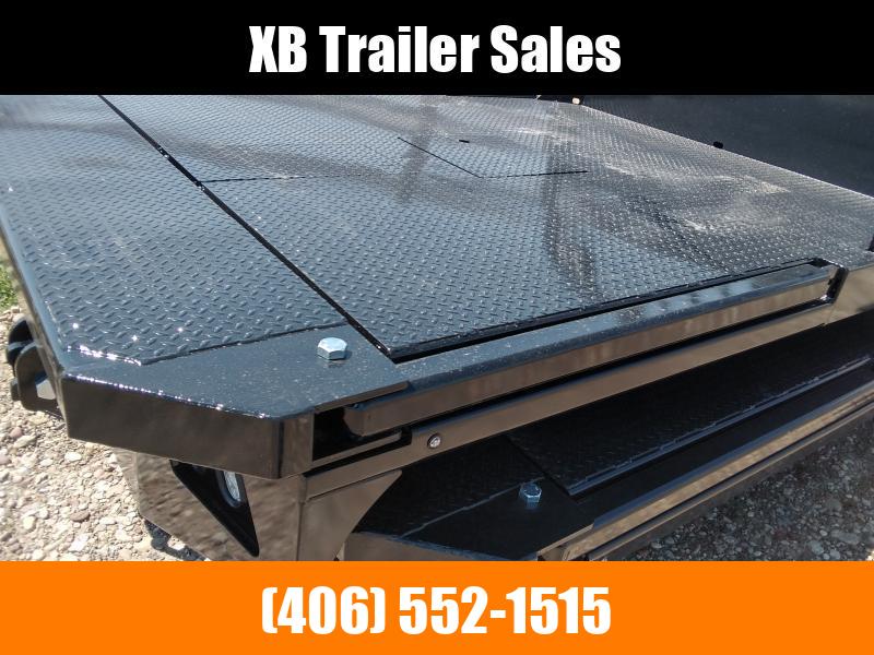 2023 Crownline Hydraulic Bale Bed SWLB Top Quality Trailers for