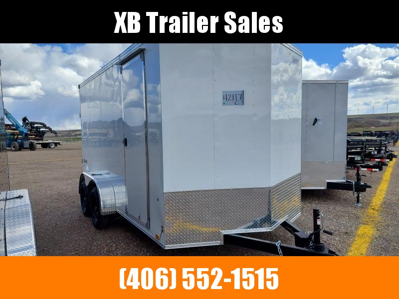 2023 Cargo Express Trailer 7 x 14 Ramp 2023 Cargo Express Trailer 7 x 14 Ramp