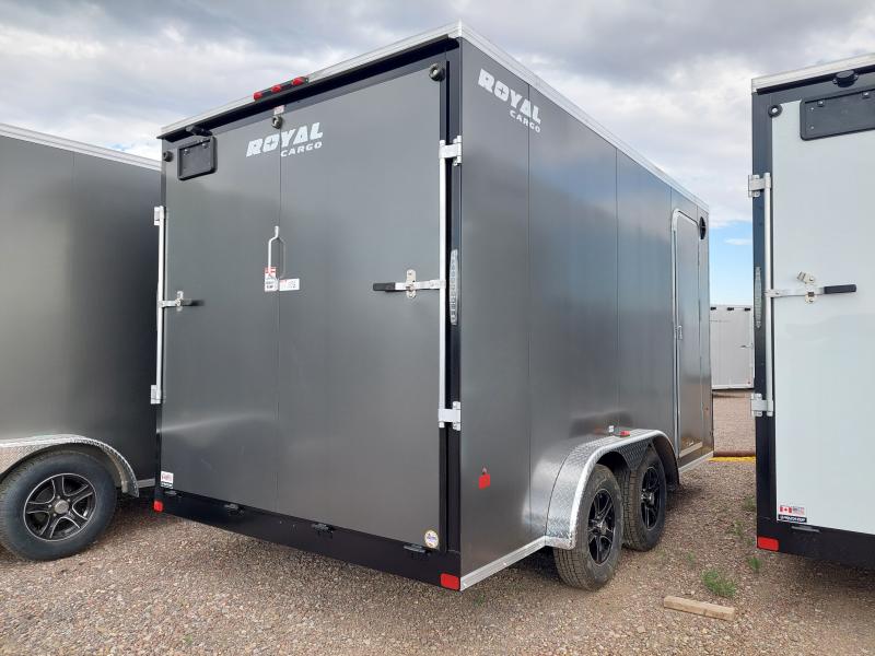 2024 Royal Cargo Trailers 7.5x14 Cargo Trailer Top Quality Trailers