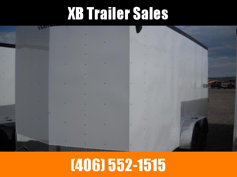 2022 Criterion 7x16 Cargo / Enclosed Trailer 2022 Criterion 7x16 Cargo / Enclosed Trailer