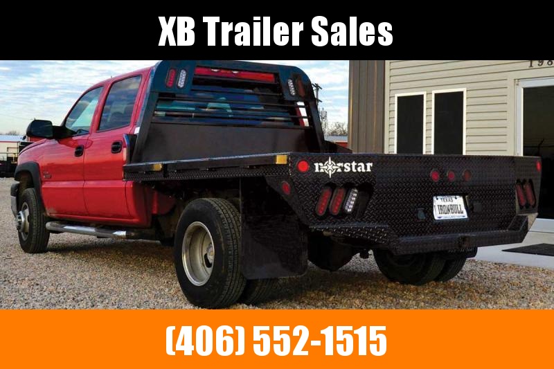 2022 Norstar Truck Bed, SR, DWLB 2022 Norstar Truck Bed, SR, DWLB