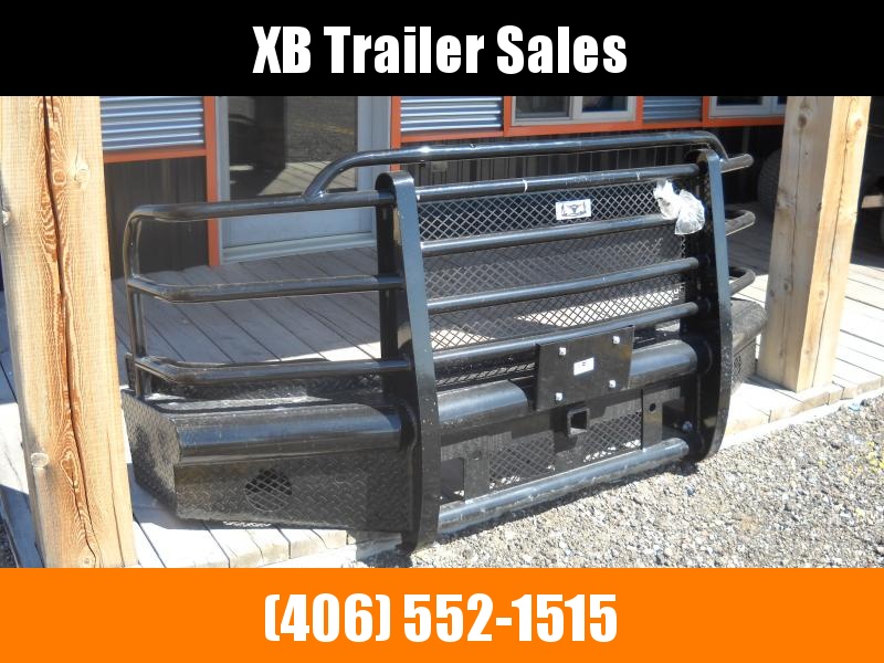 2022 GR Trailers bumper Truck Bodies Top Quality Trailers for Sale in